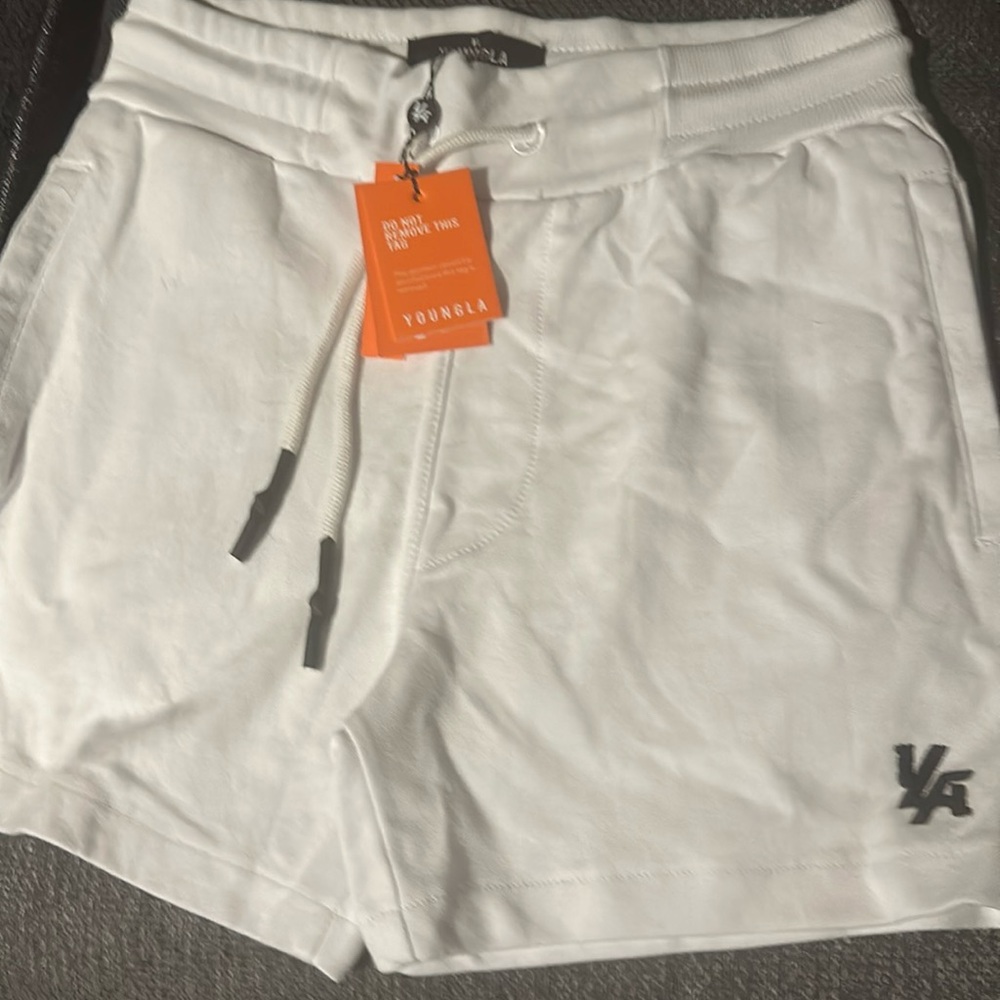 YoungLA shorts
